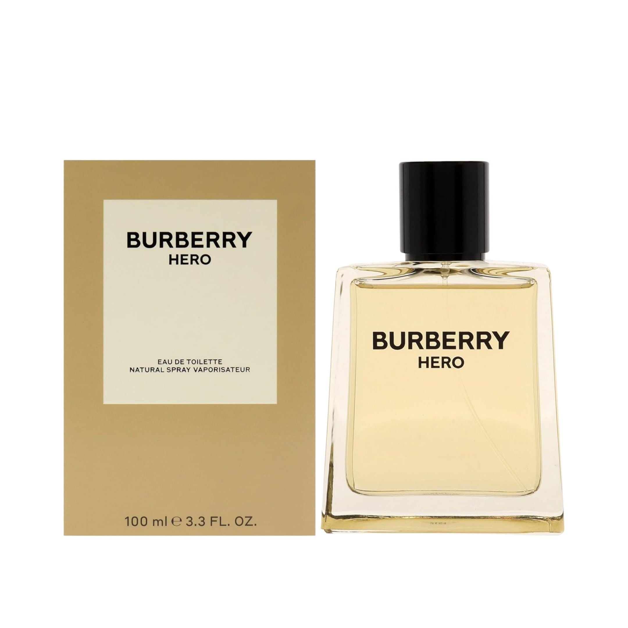 Burberry Hero EDT 100 ML for Men