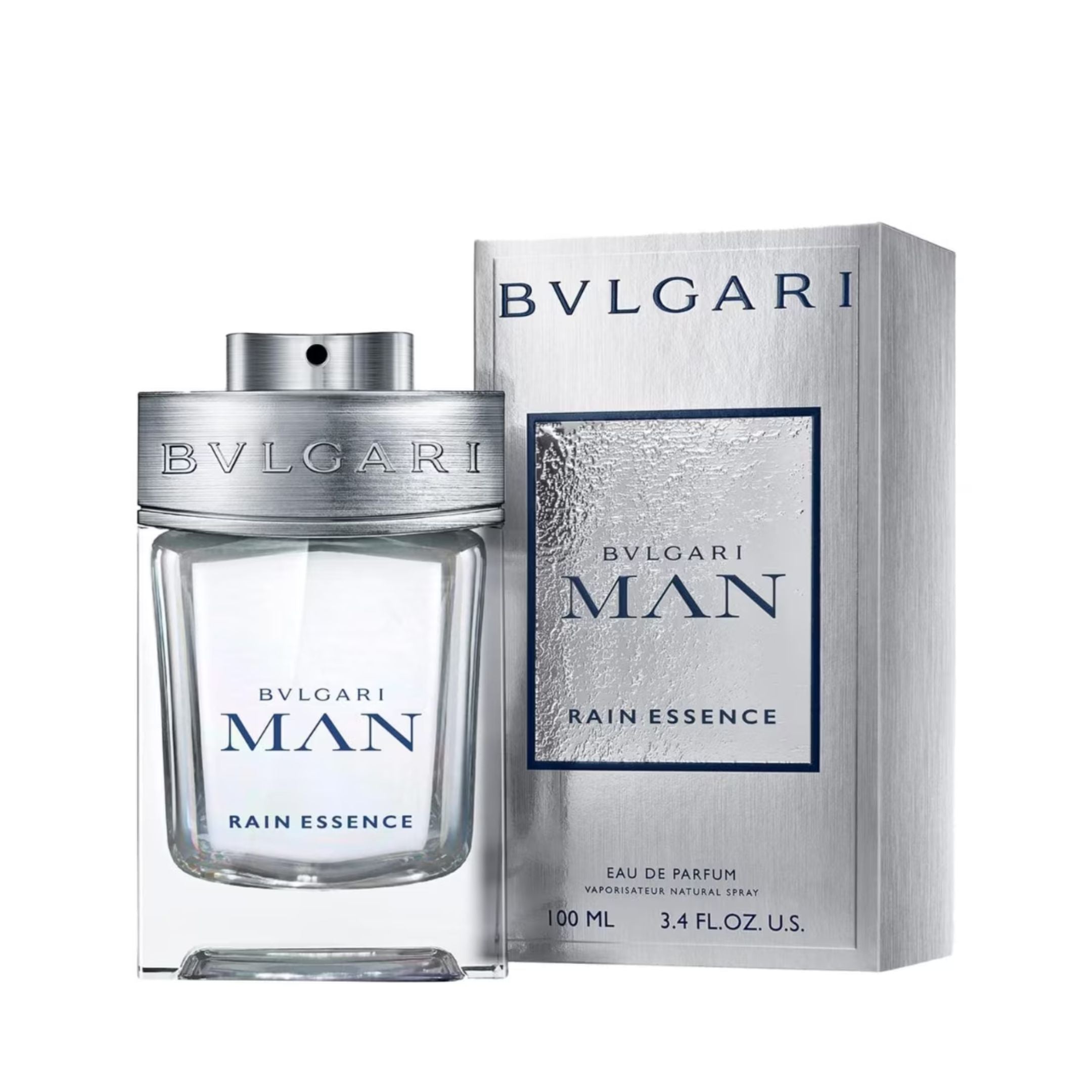 Bvlgari Man Rain Essence EDP 100 ML