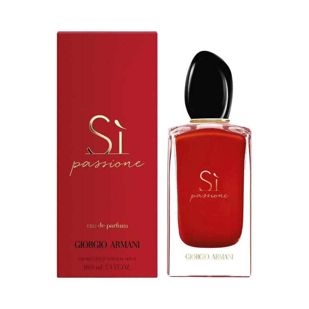 Giorgio Armani Si Passione EDP 100ML