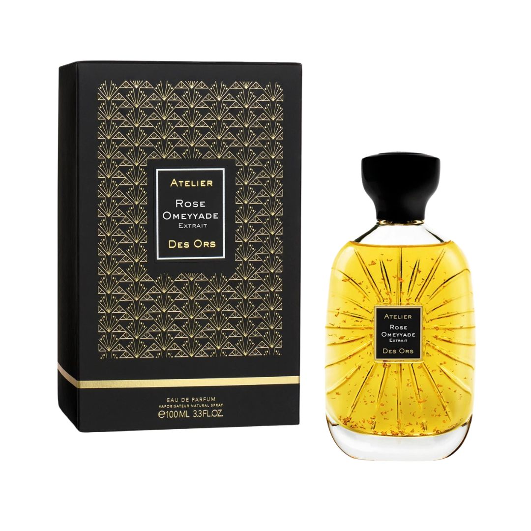 Atelier Rose Omeyyade Extrait Des Ors EDP 100 ML