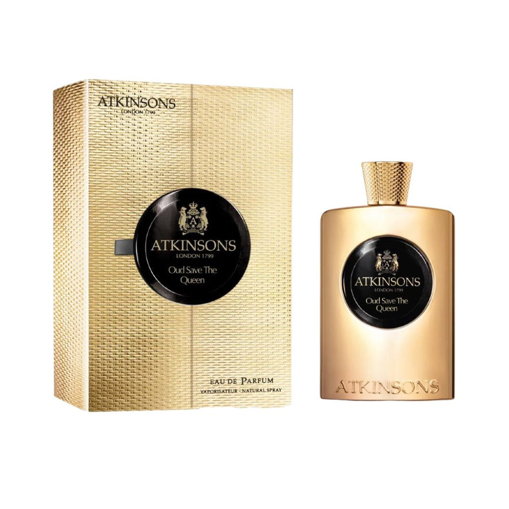 Atkinsons Oud Save the Queen EDP 100 ML
