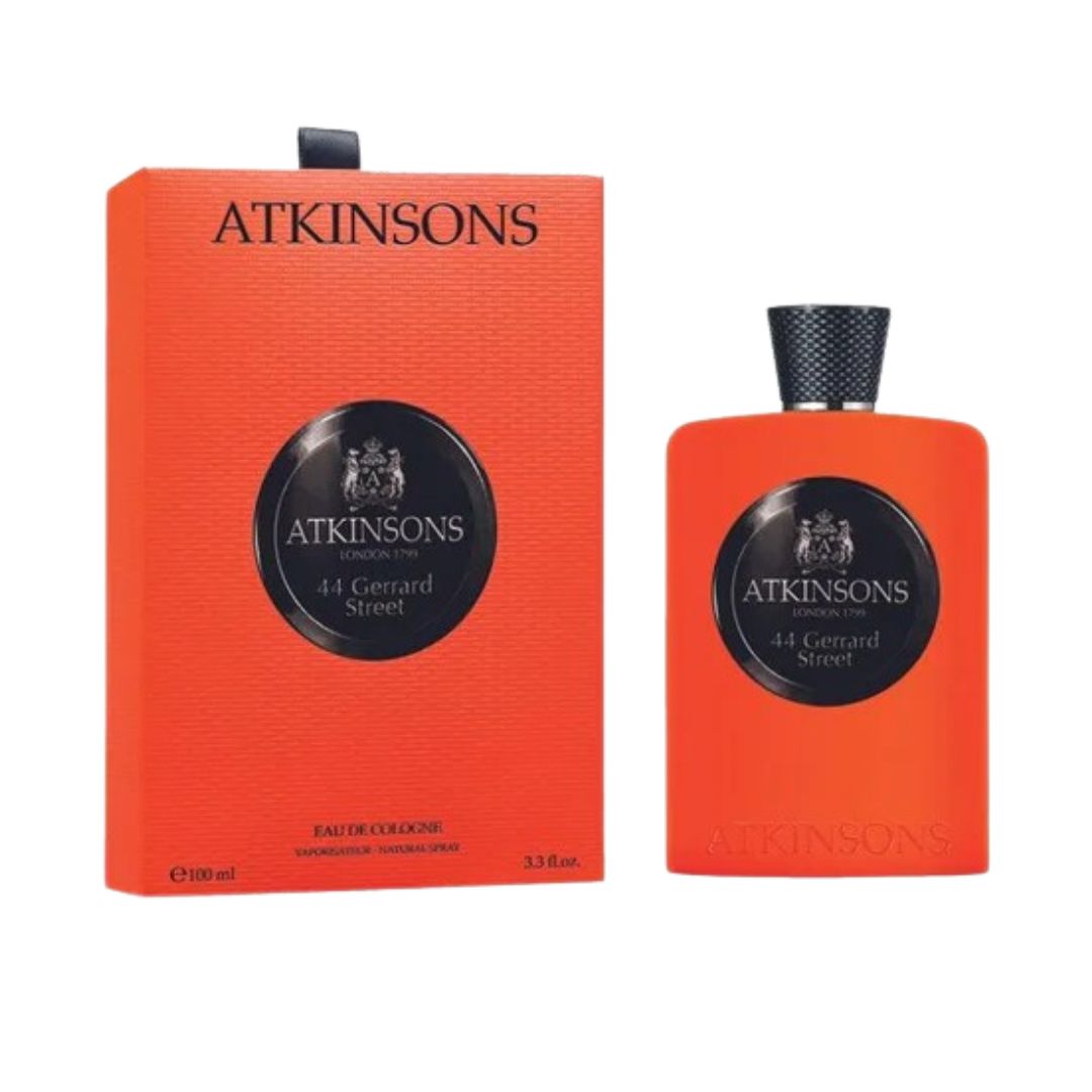 Atkinsons 44 Gerrard Street EDC 100 ML
