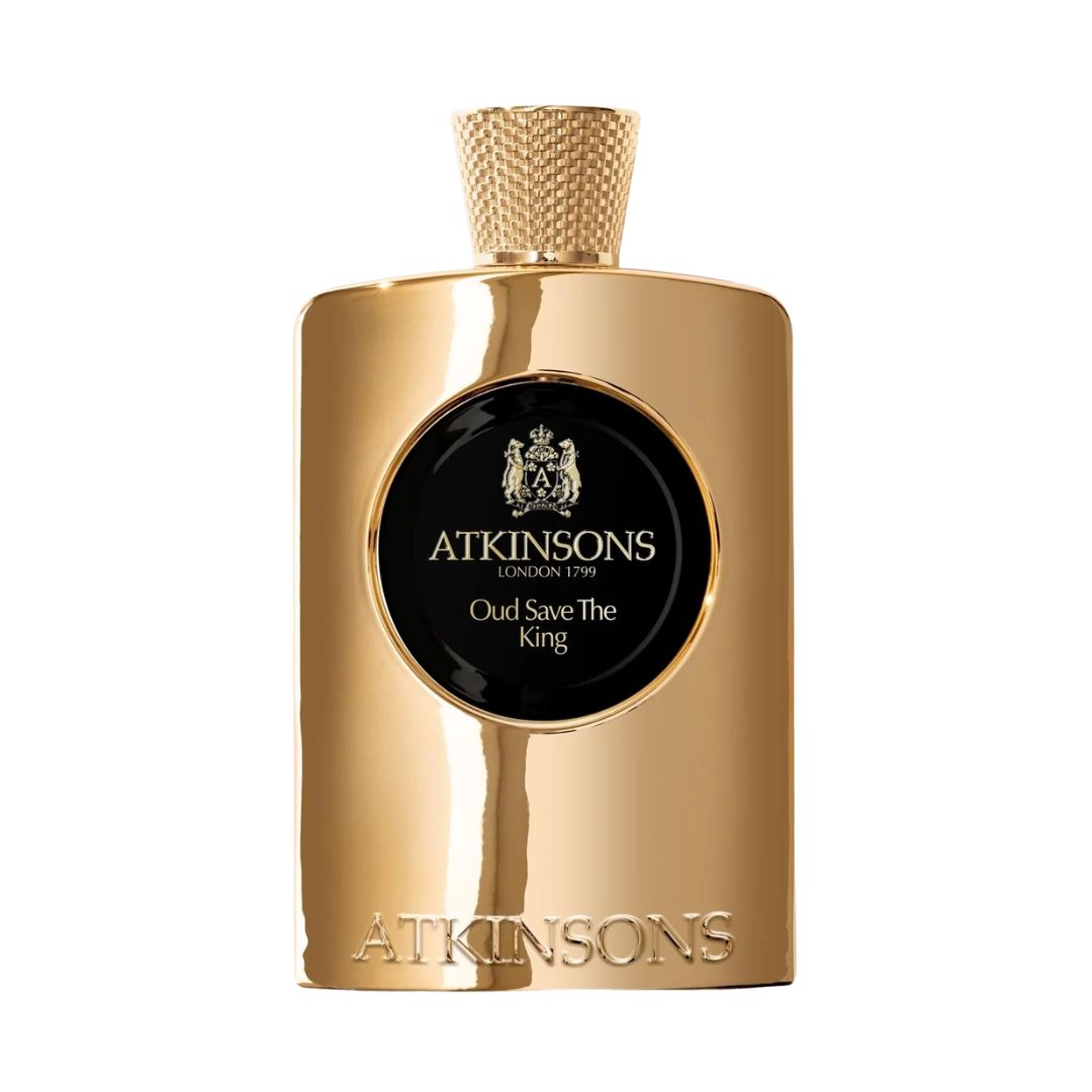 Atkinsons Men's Oud Save the King EDP 100 ML