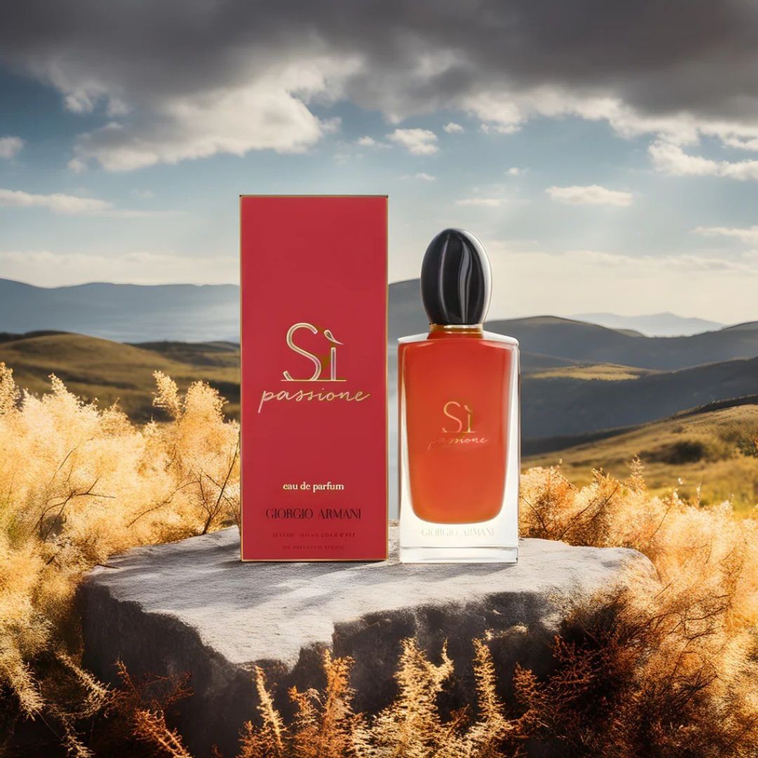 Giorgio Armani Si Passione EDP 100ML