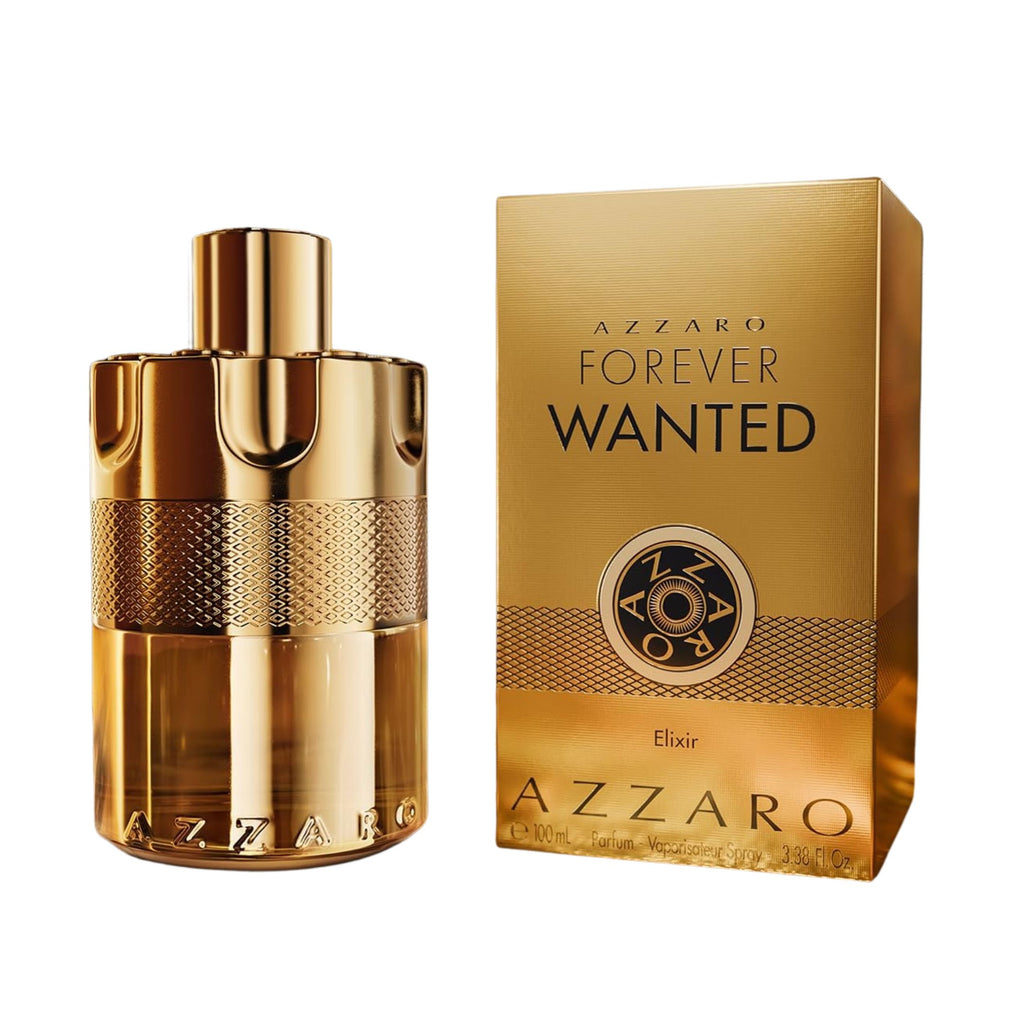 Azzaro Wanted Forever Elixir Parfum 100 ML
