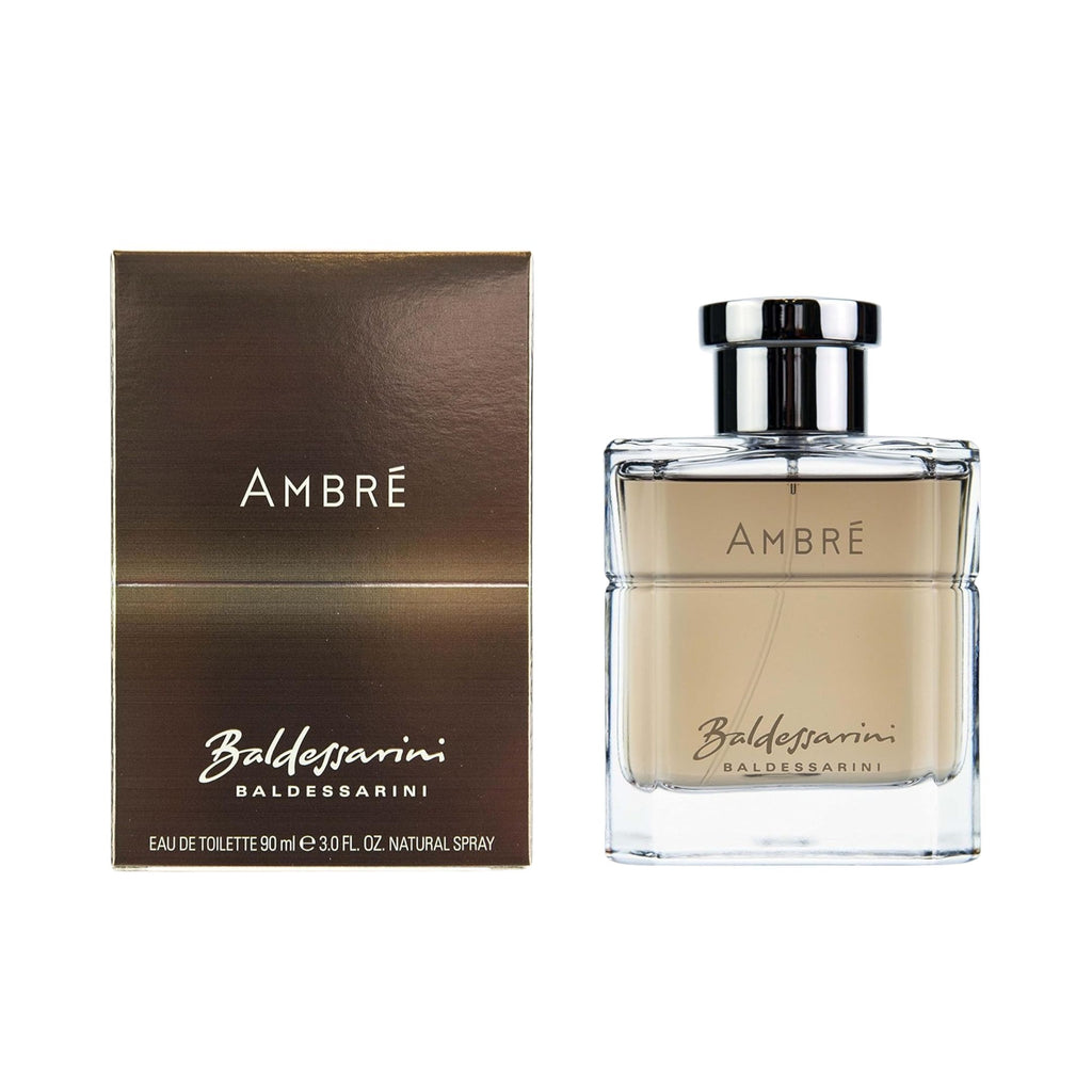 Baldessarini Boss Ambre EDT 90 ML