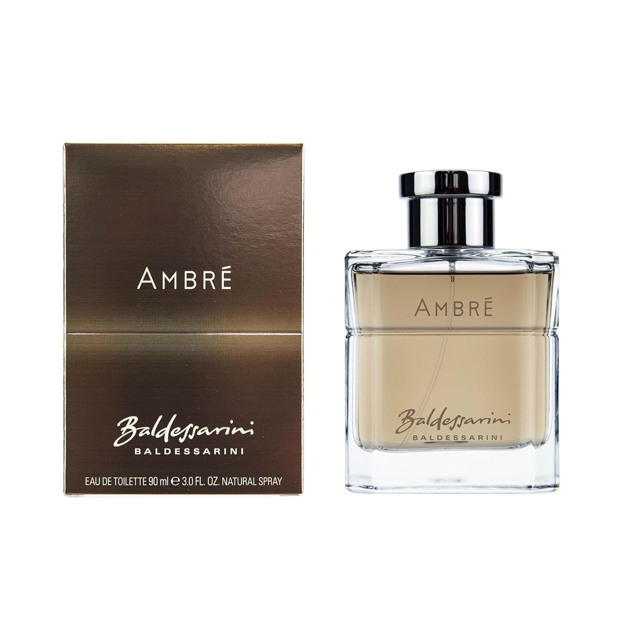 Baldessarini Boss Ambre EDT 90 ML