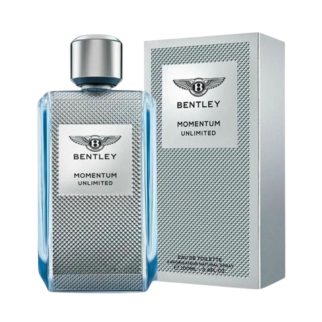 Bentley Momentum Unlimited EDT 100ML