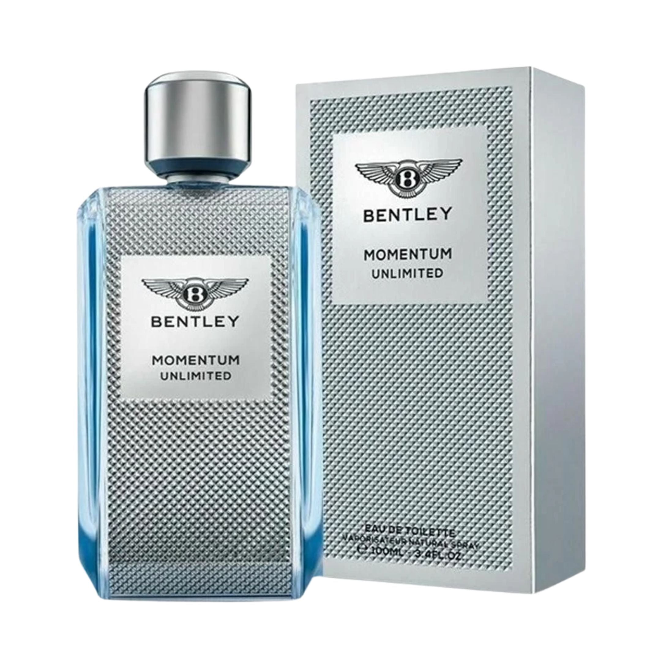 Bentley Momentum Unlimited EDT 100ML