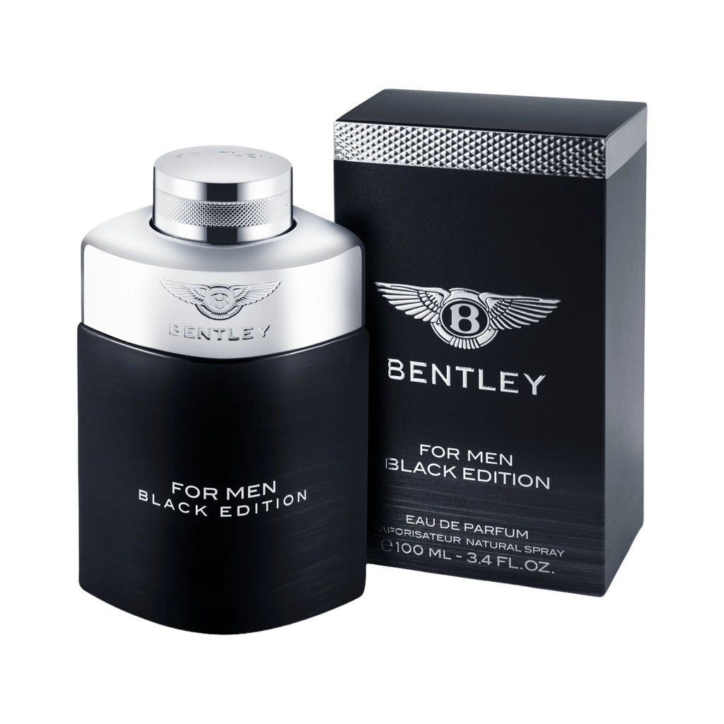 Bentley Black Edition EDP 100ML