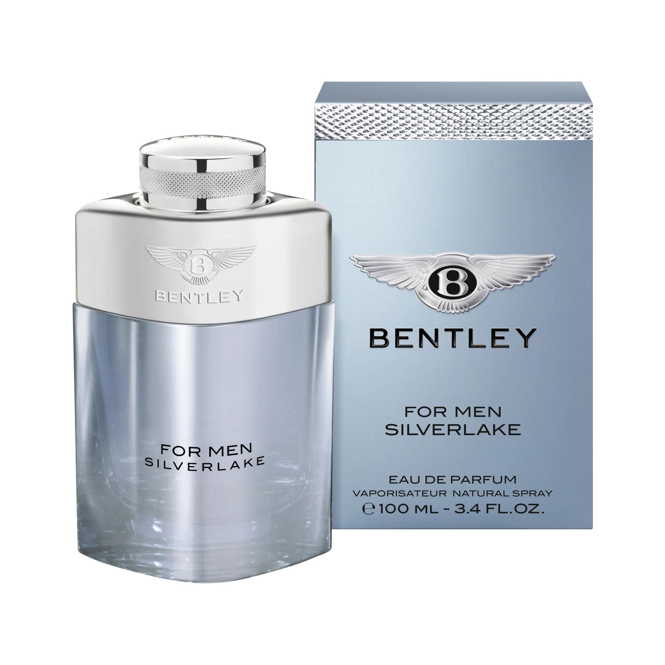 Bentley Silverlake EDP 100ML