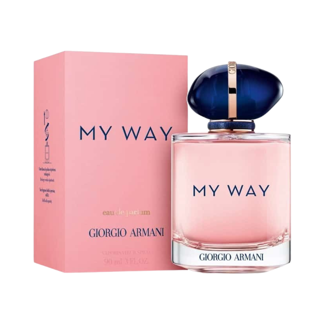 Armani My Way EDP 90ML for Women