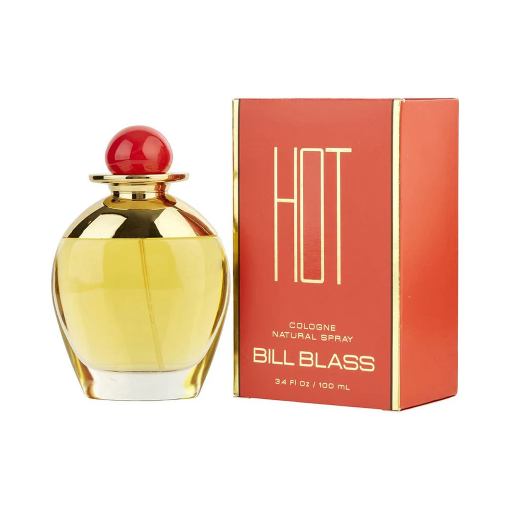 Bill Blass Nude Red Cologne 100 ML