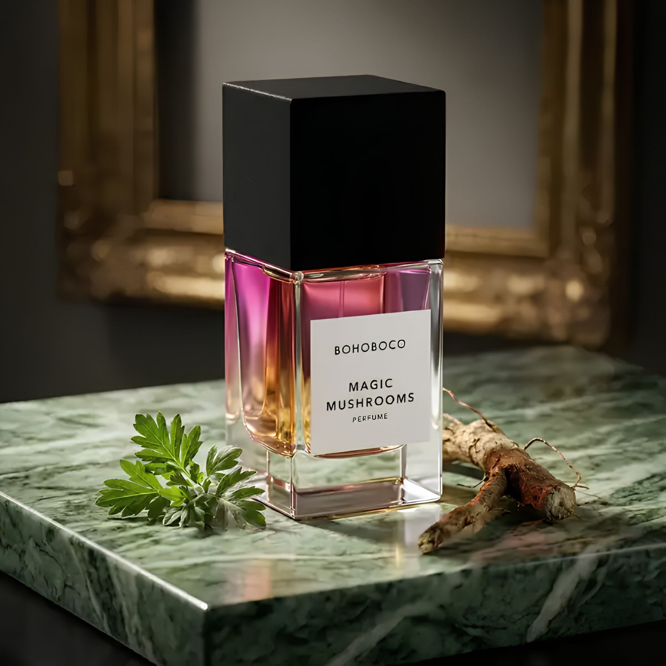 Bohoboco Magic Mushrooms Perfume 50 ML