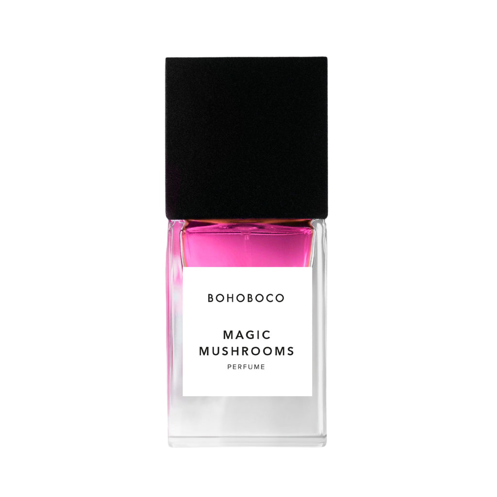 Bohoboco Magic Mushrooms Perfume 50 ML