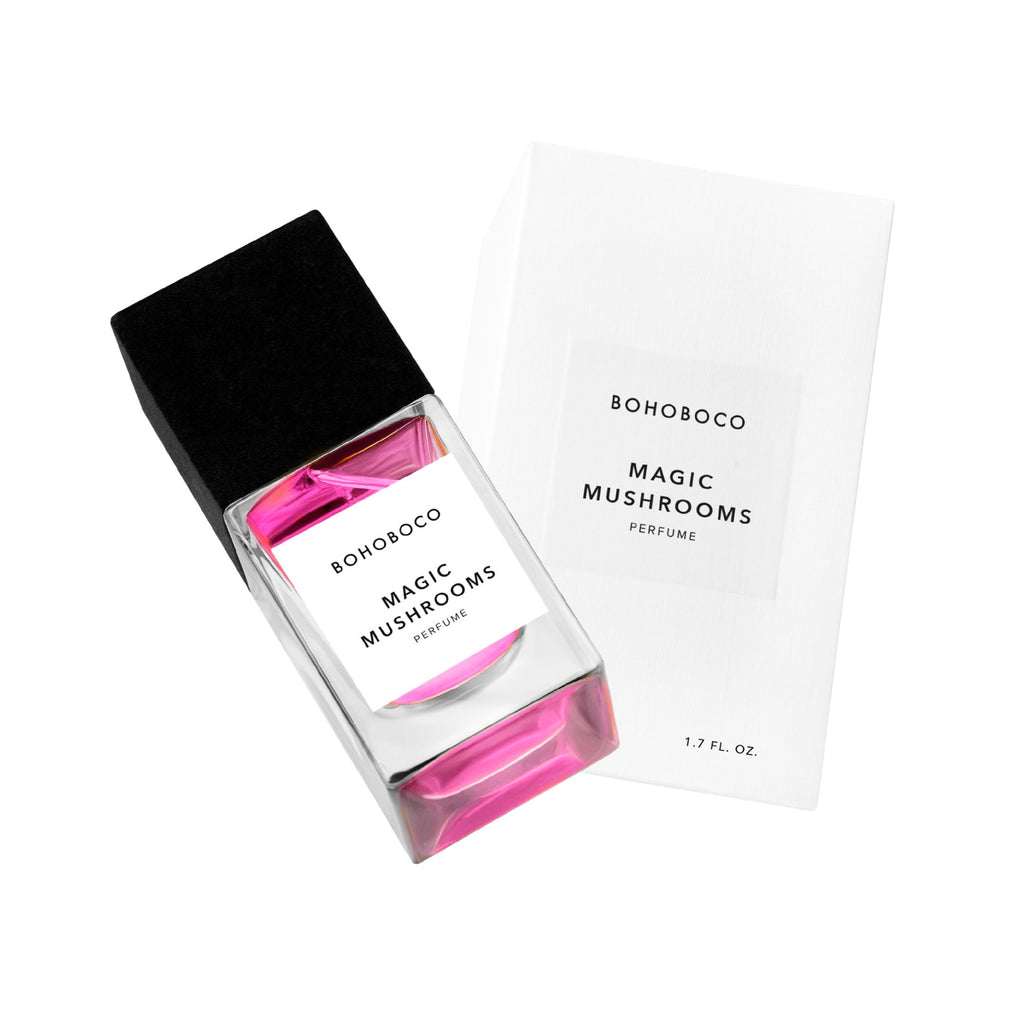 Bohoboco Magic Mushrooms Perfume 50 ML