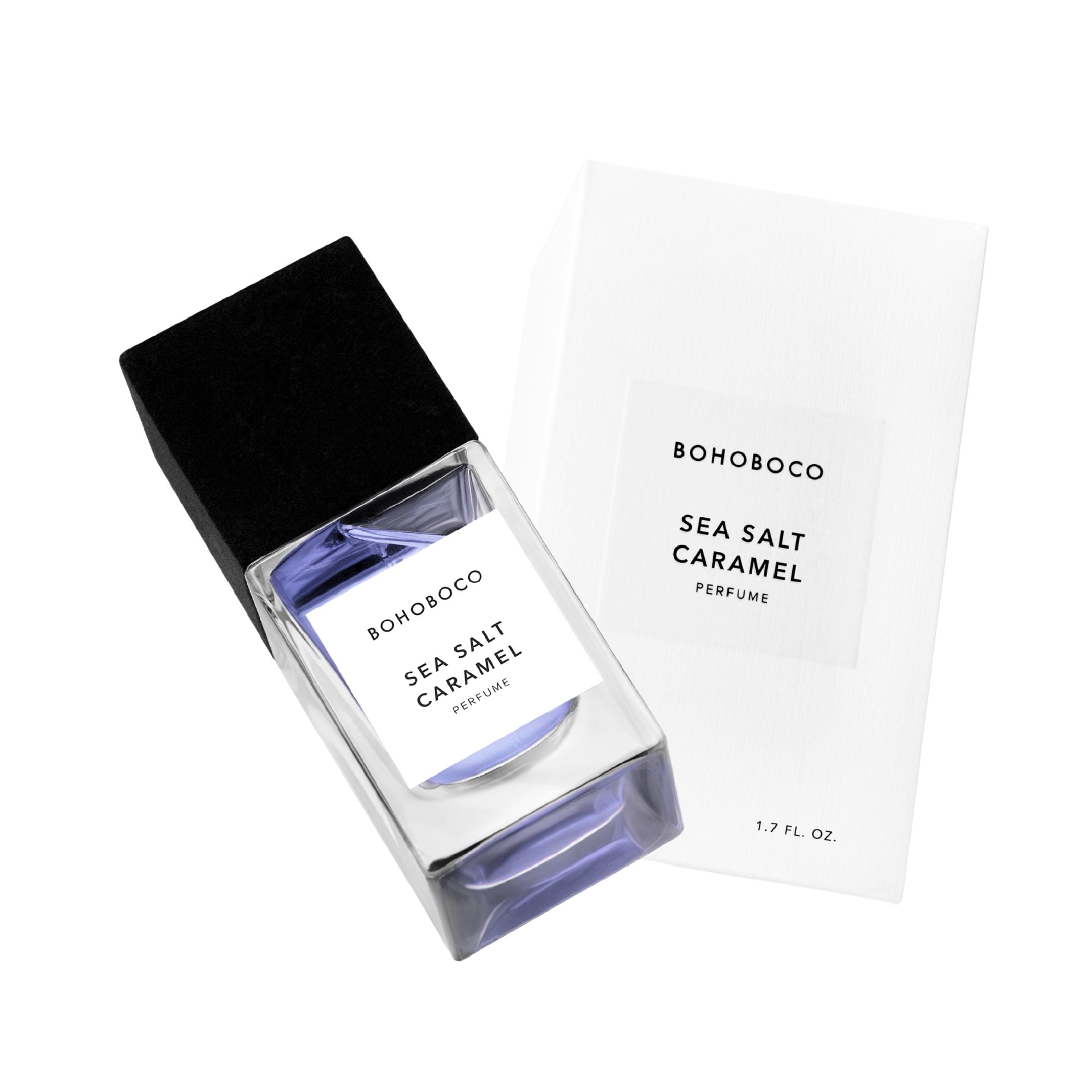 Bohoboco Sea Salt Caramel Perfume 50 ML