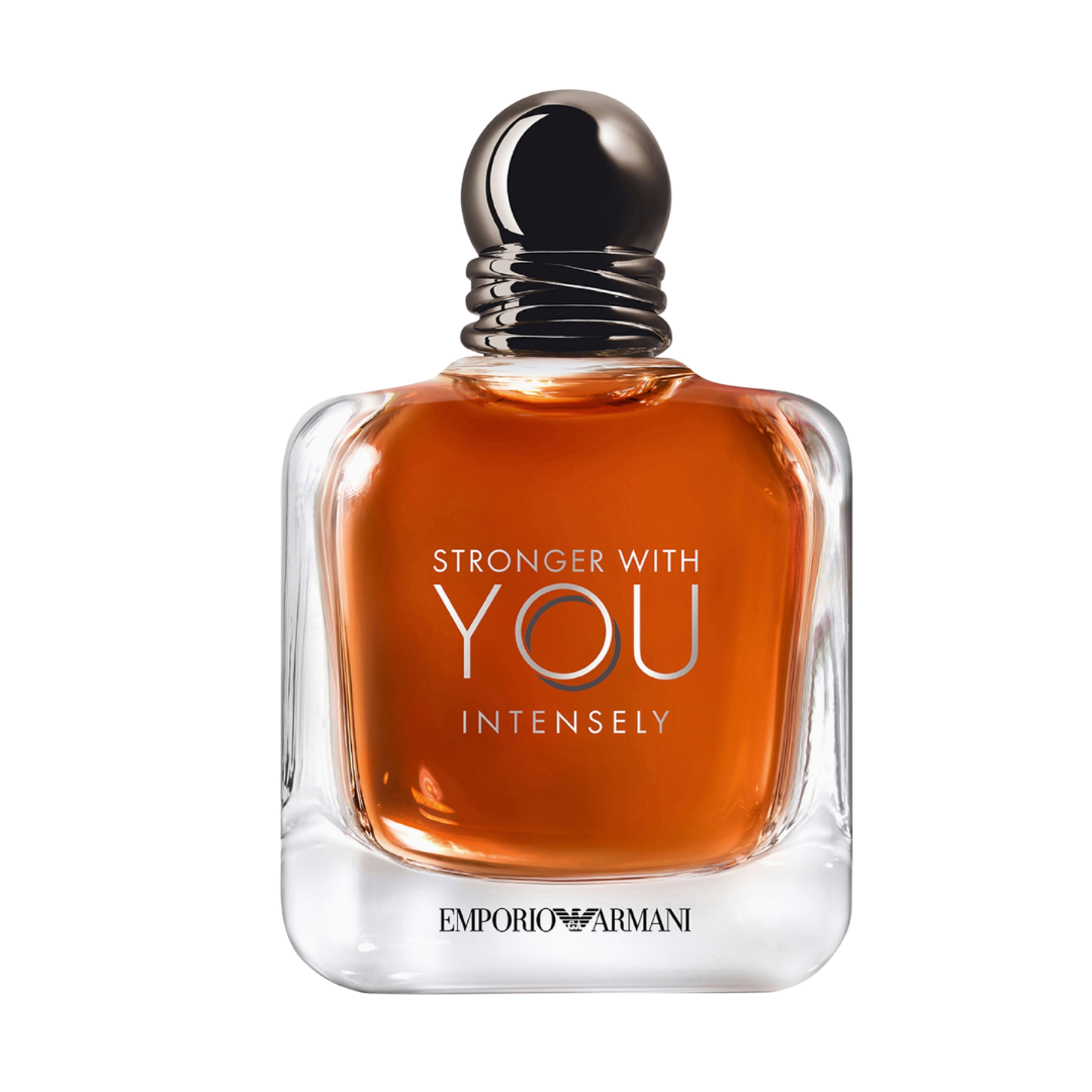 Armani Stronger With You Intensely EDP 100ML for Men