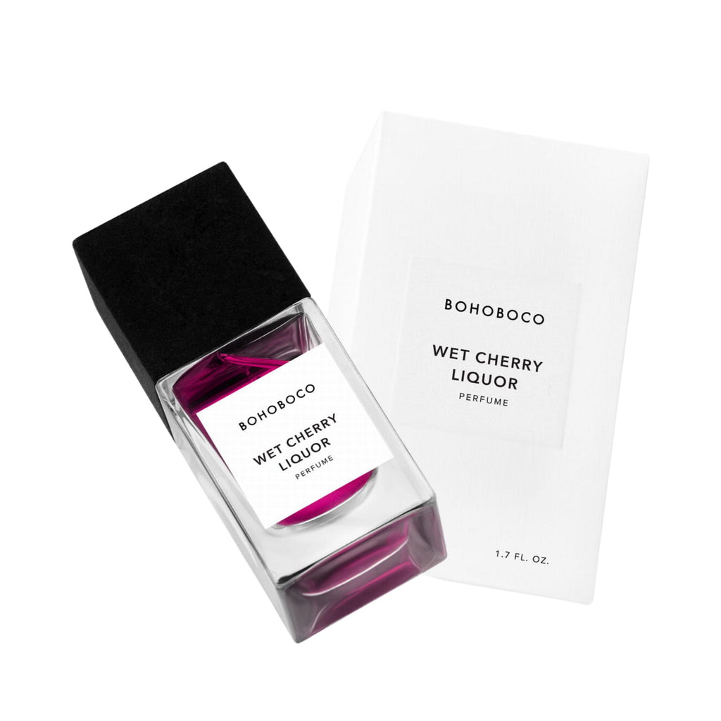 Bohoboco Wet Cherry Liquor Perfume 50 ML