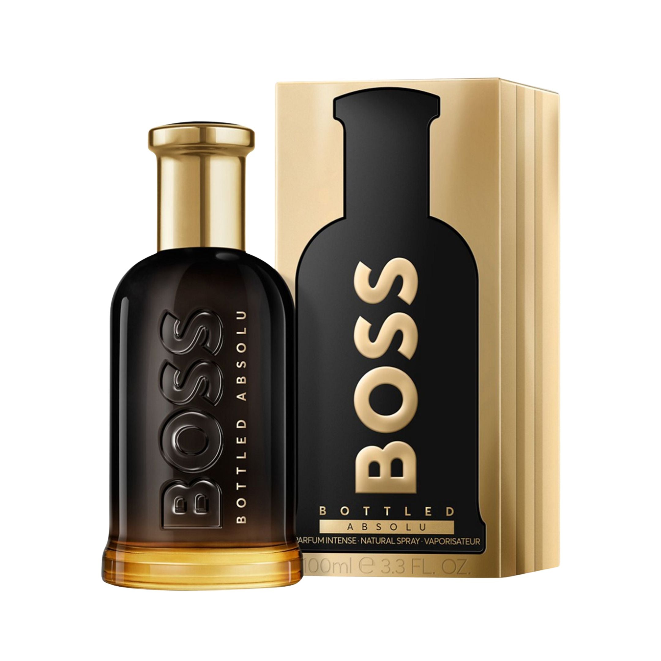 Boss Bottled Absolu Parfum Intense 100 ML