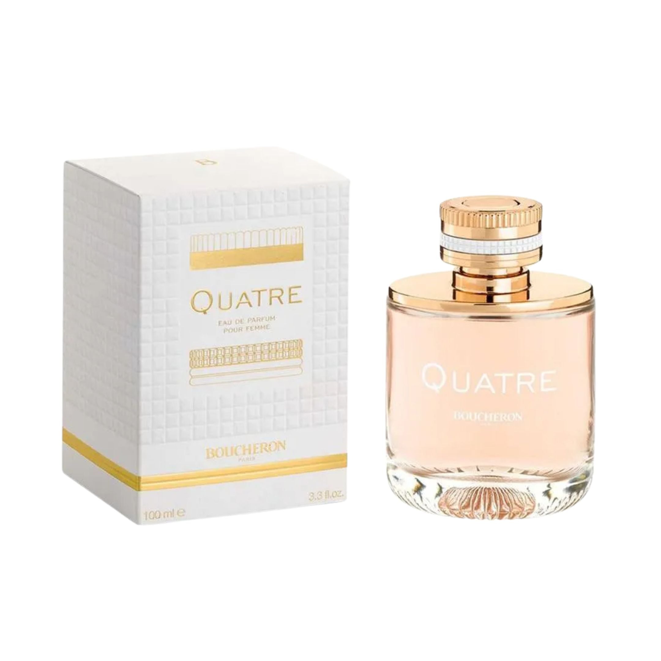 Boucheron Quatre EDP 100 ML for Women