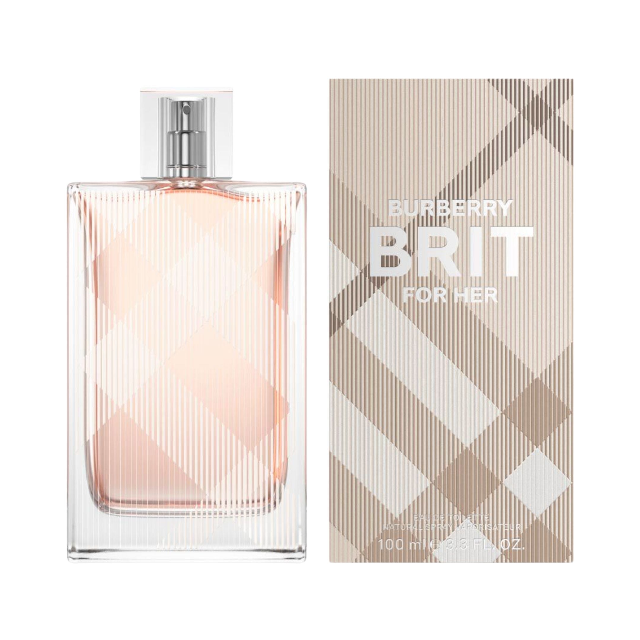 Burberry Brit for Her EDT 100ML
