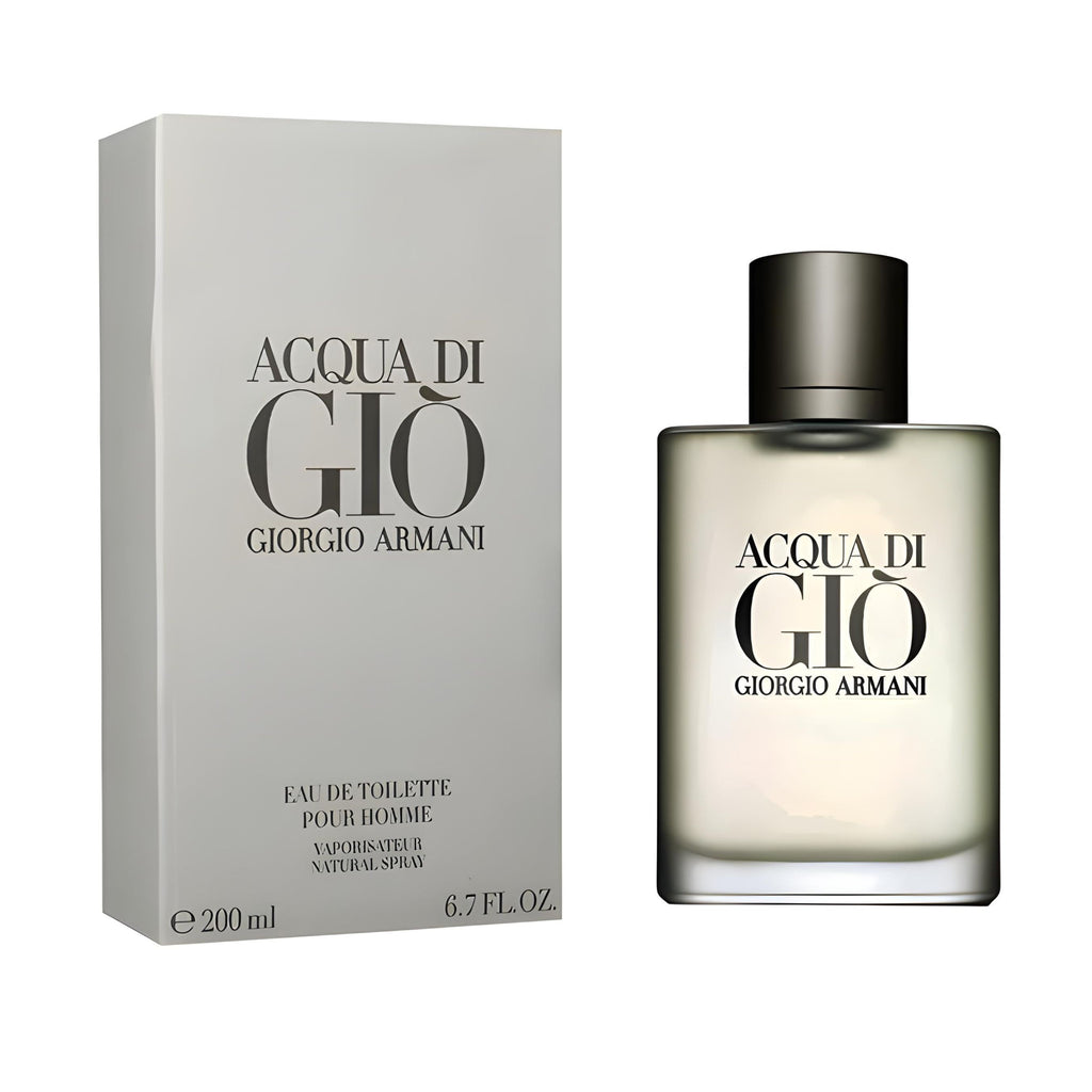 Armani Acqua Di Gio EDT 200 ML