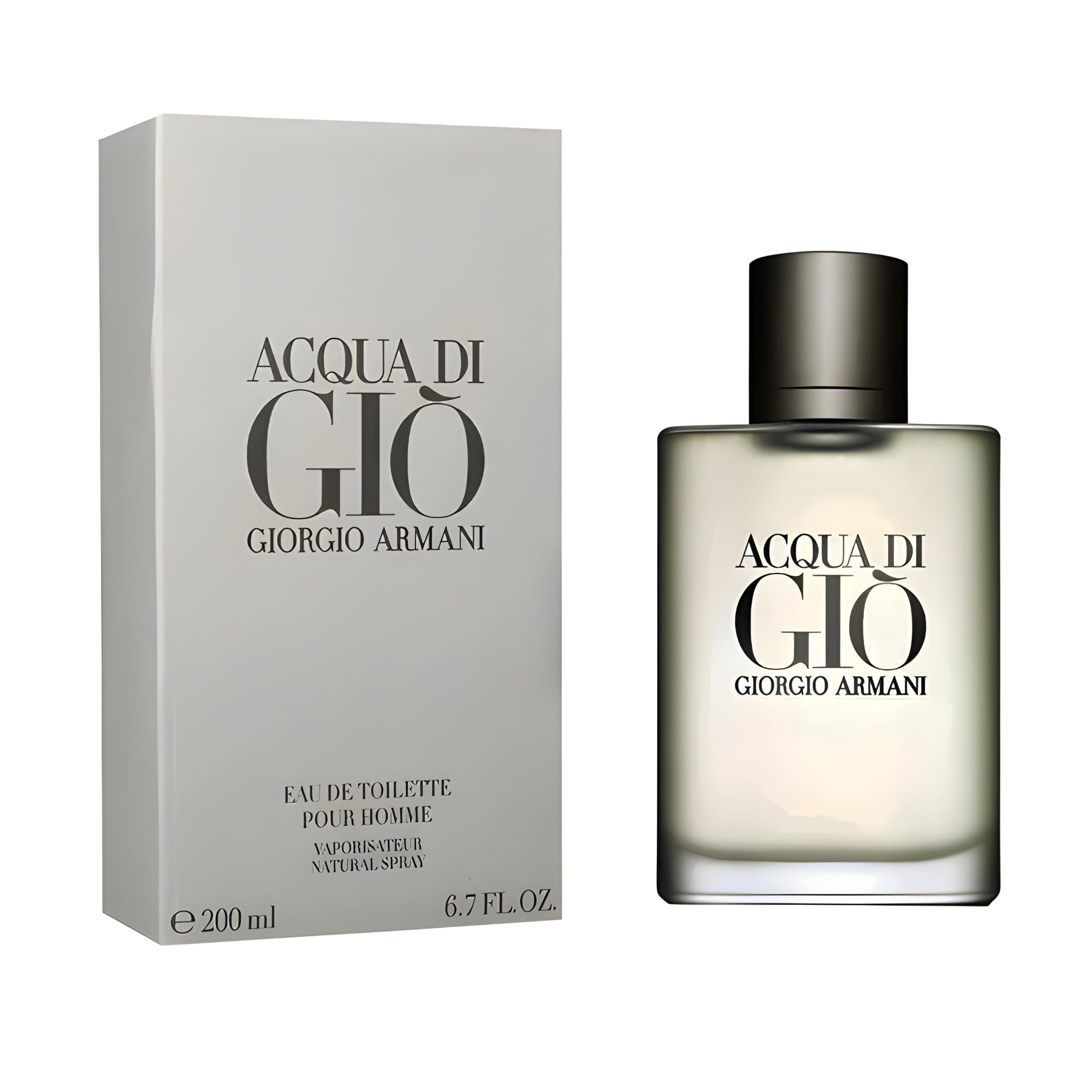 Armani Acqua Di Gio EDT 200 ML