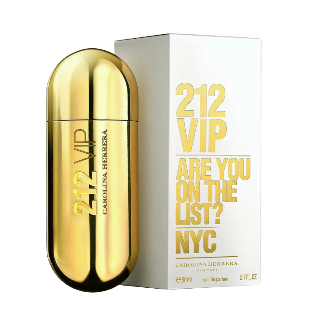 Carolina Herrera 212 Vip EDP 80 ML For Women Ch