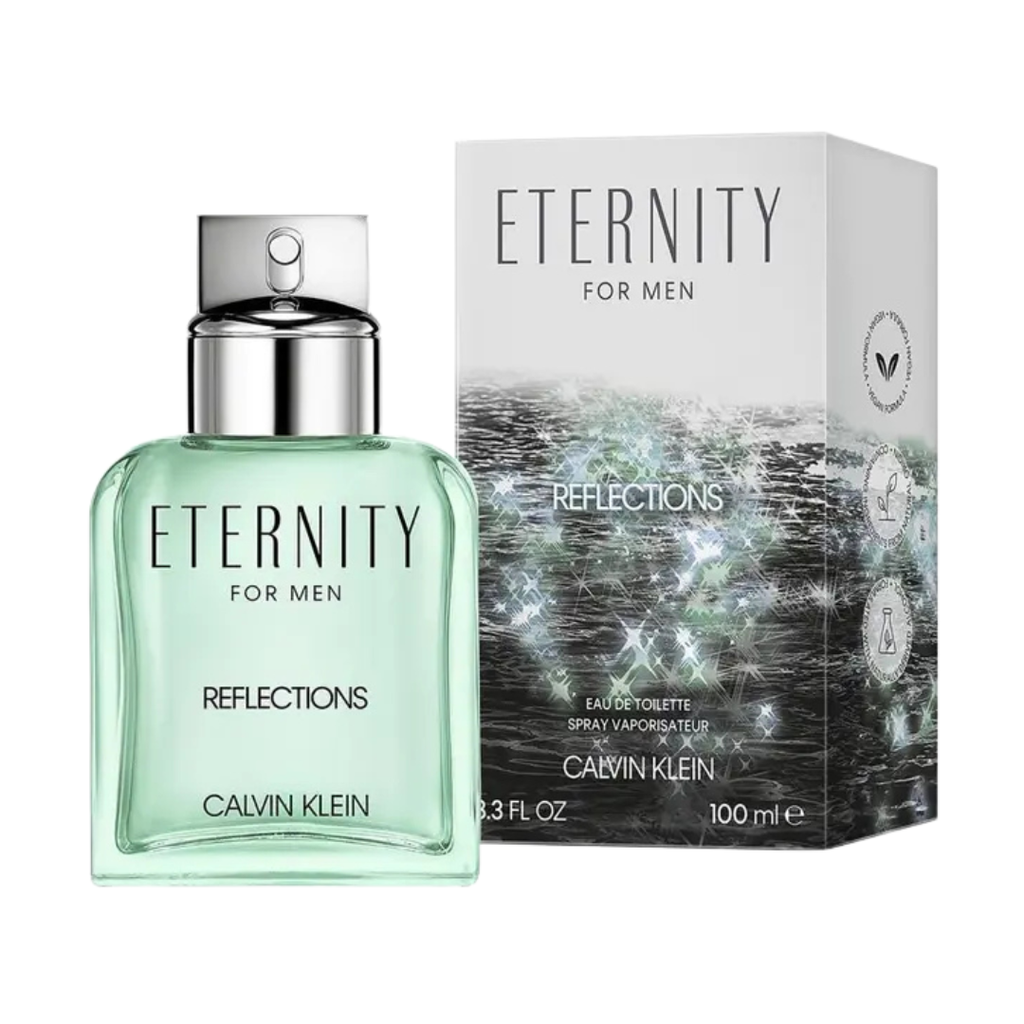 Calvin Klein Eternity Reflections EDT 100 ML