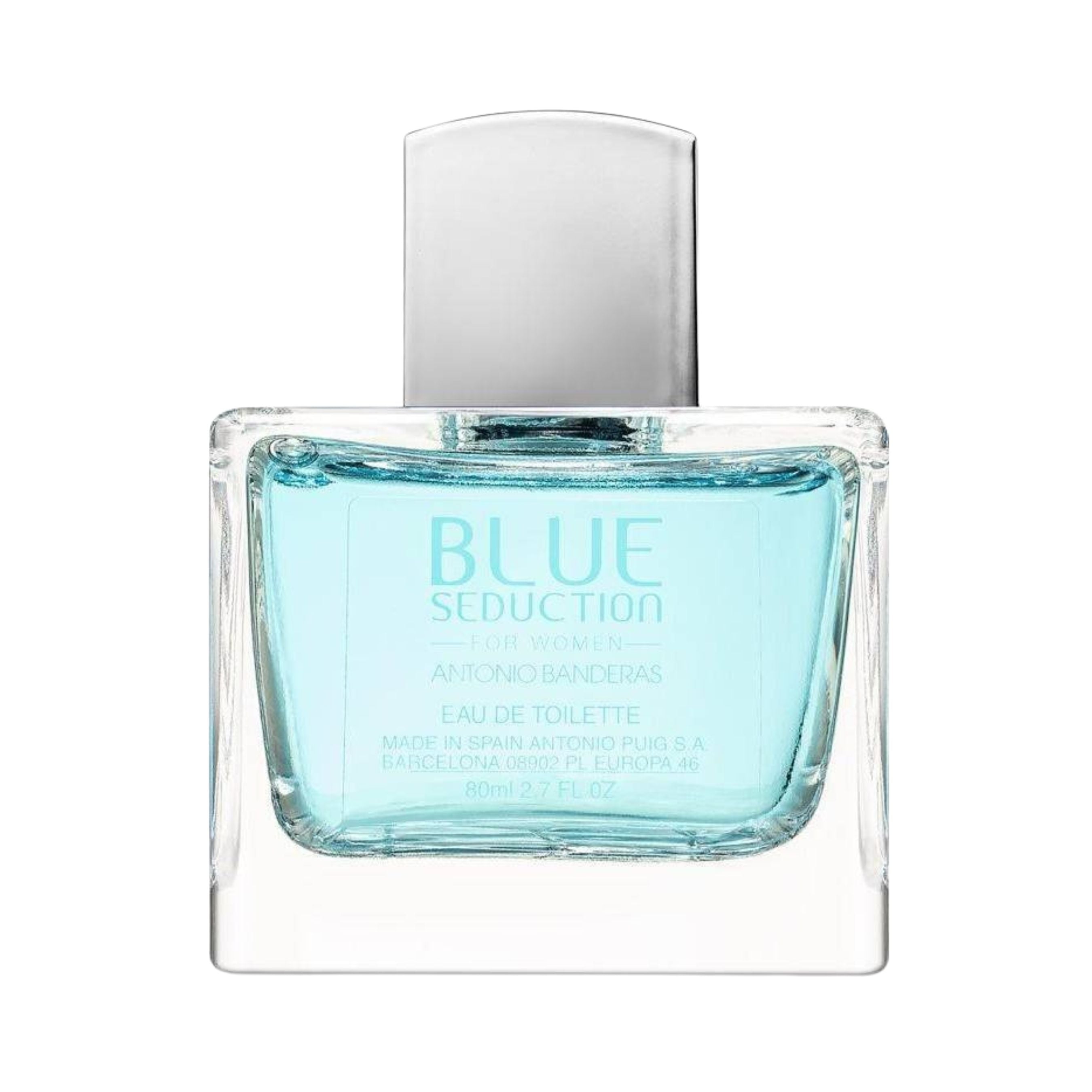 Antonio Banderas Blue Seduction EDT 80 ML for Her