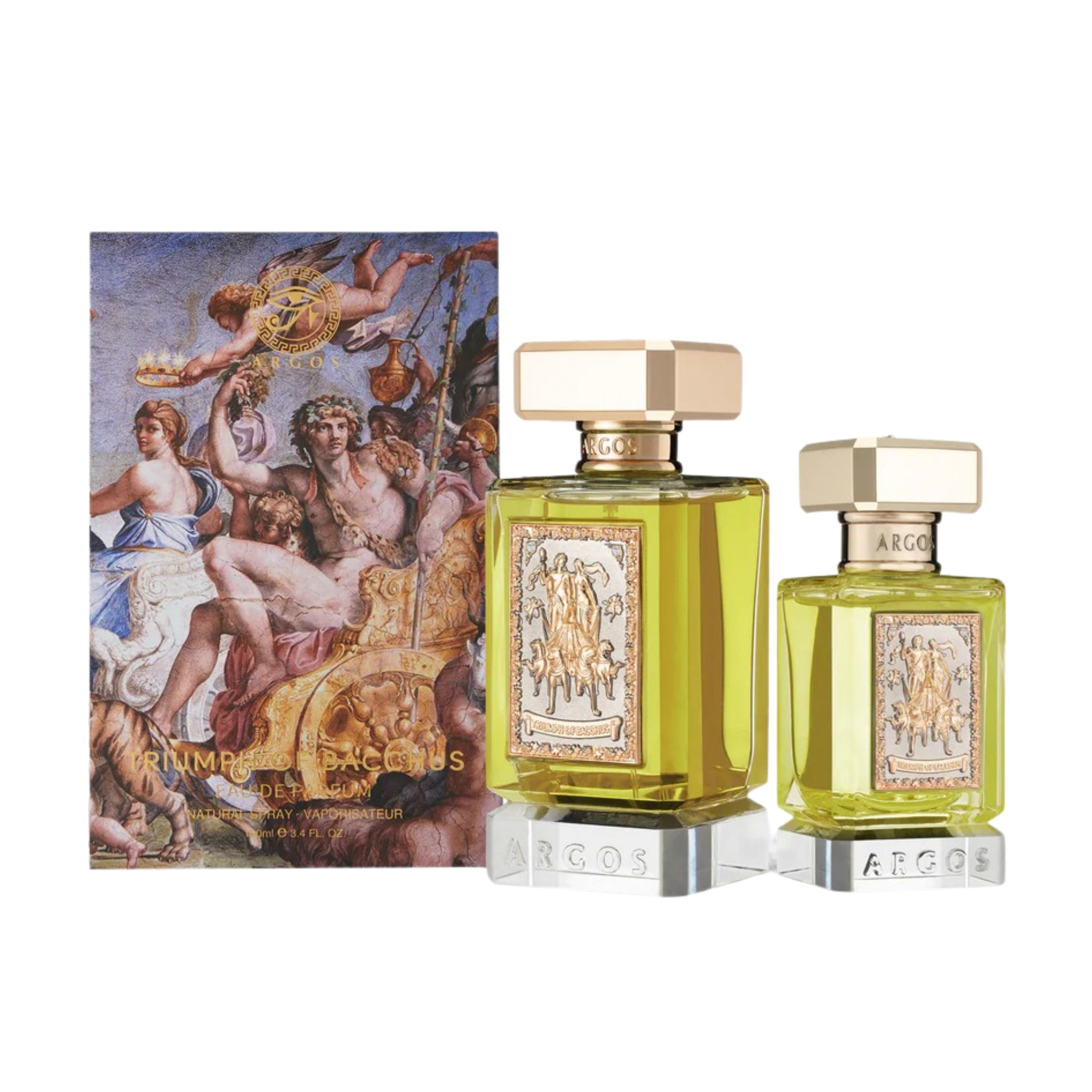 Argos Triumph of Bacchus EDP 100 ML