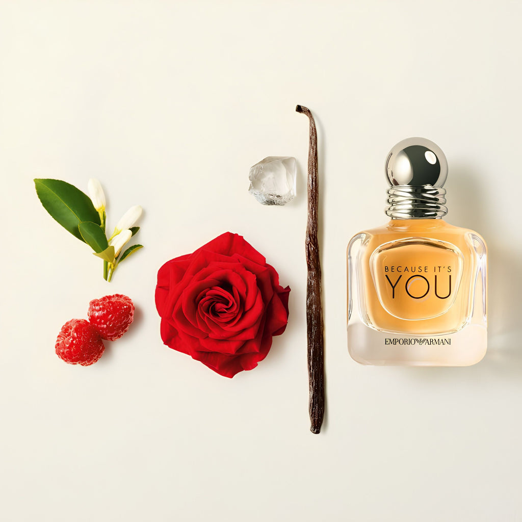 Armani Because It's You EDP 100ML for Women