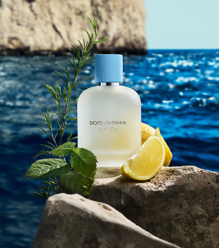 Dolce & Gabbana Light Blue Pour Homme EDT 100 ML