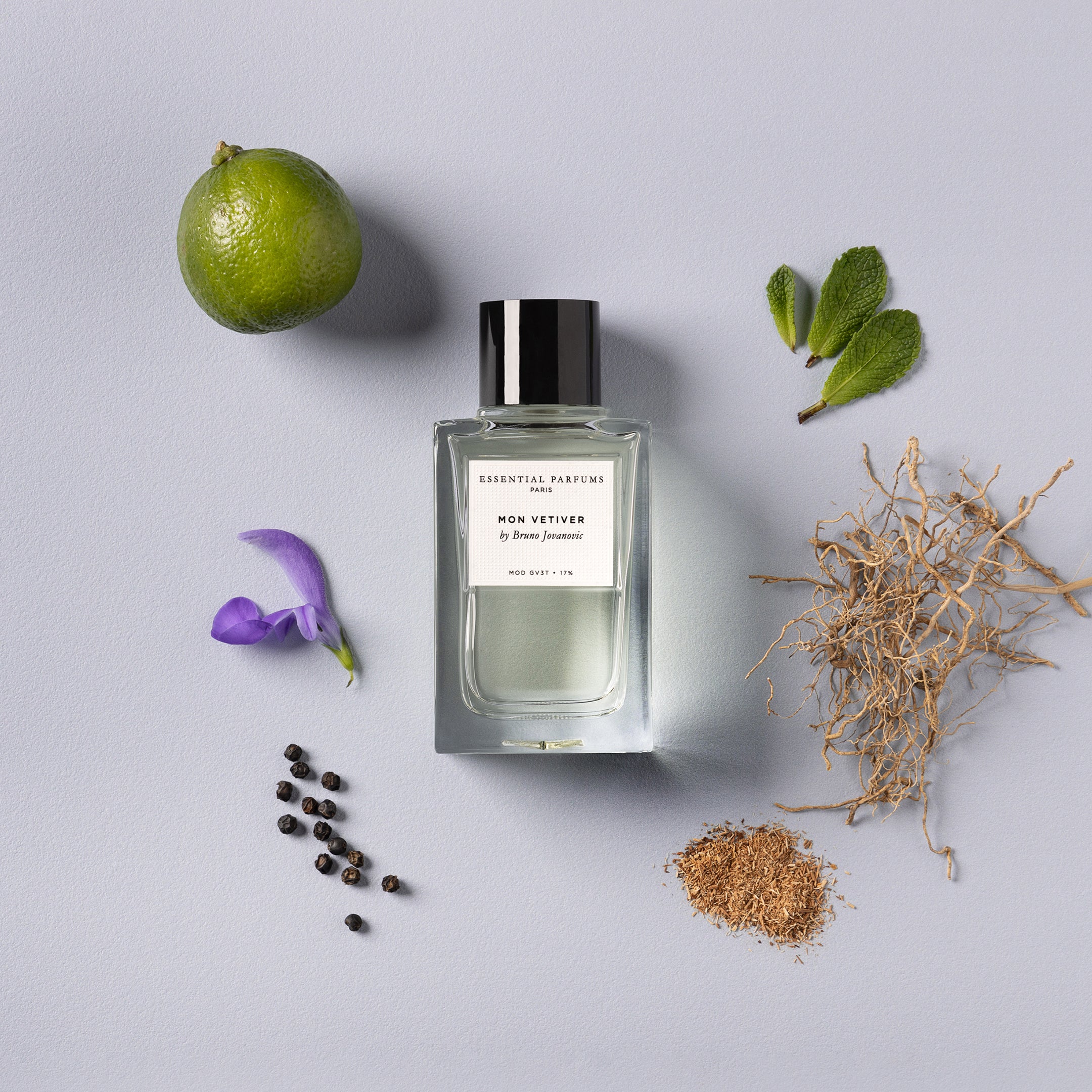 Essential Parfums Mon Vetiver 100 ML
