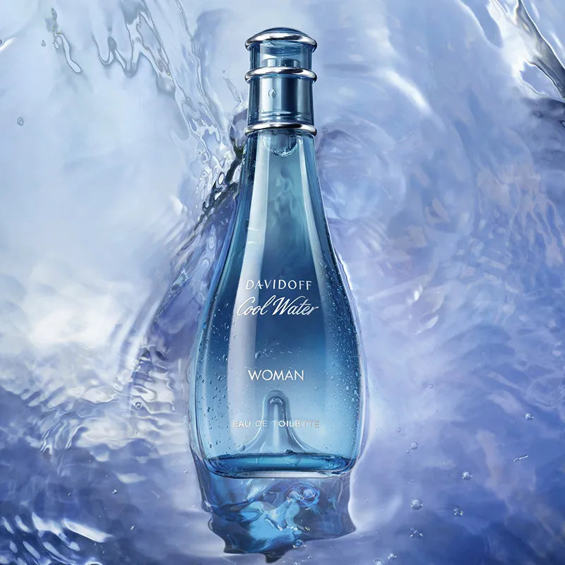 Davidoff Cool Water EDT 100 ML For Women