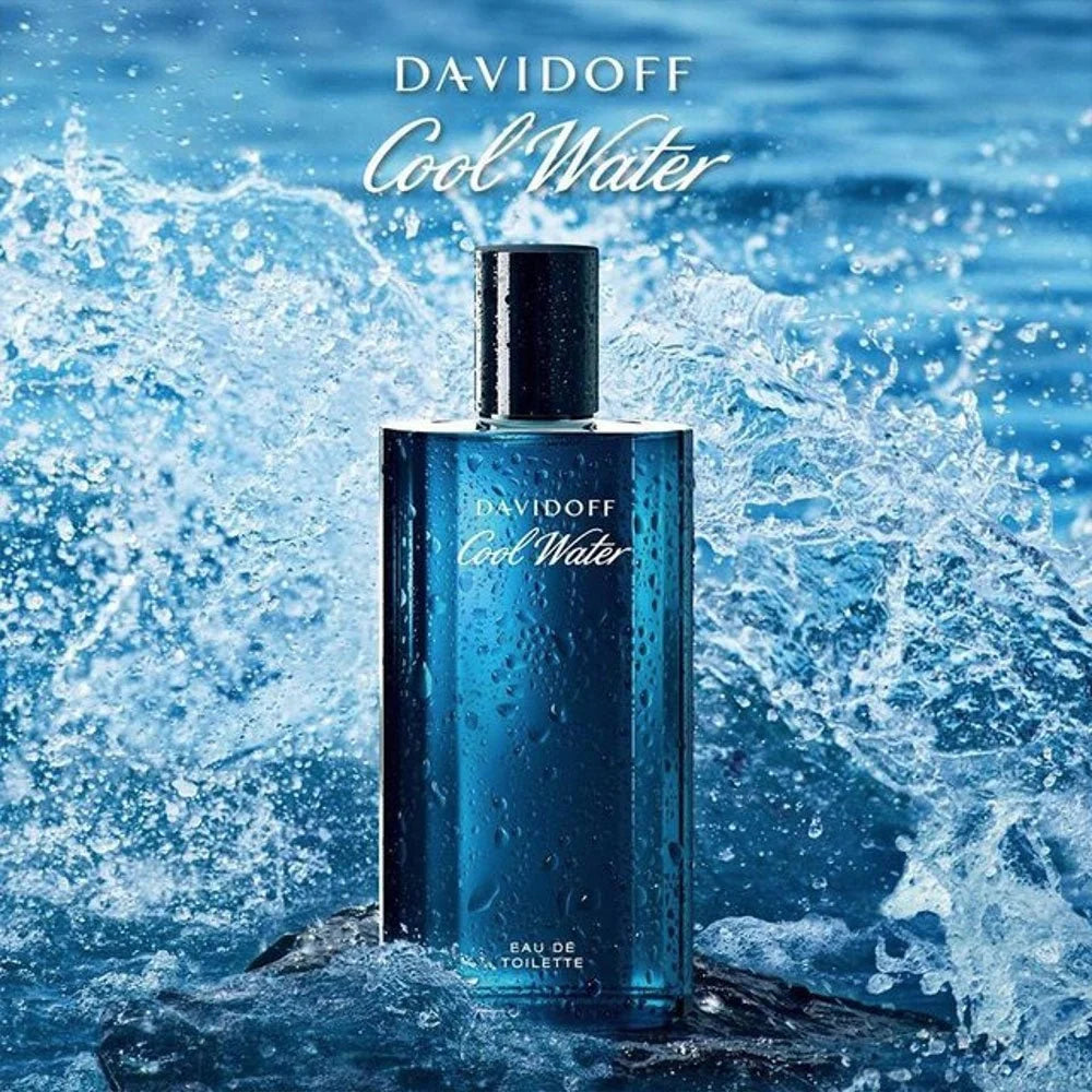 Davidoff Cool Water EDT 200 ML For Men