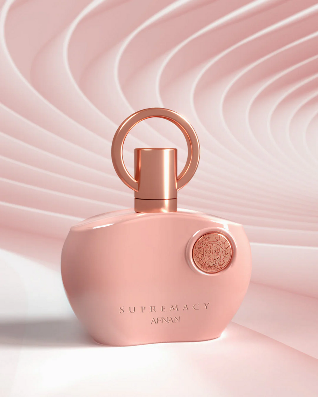Afnan Supremacy Pink Pour Femme EDP 100 ML