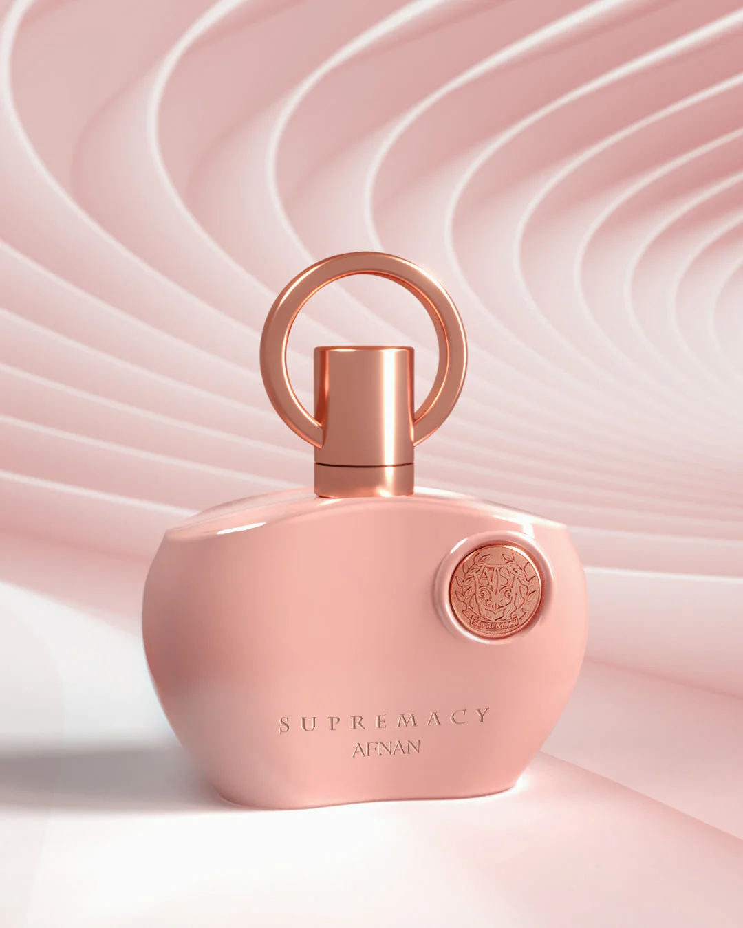 Afnan Supremacy Pink Pour Femme EDP 100 ML