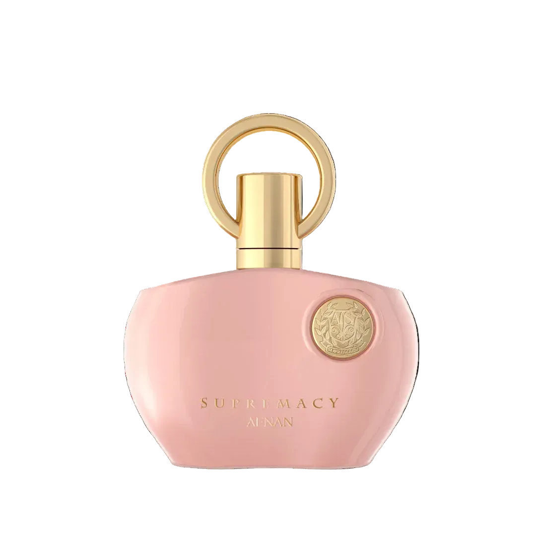 Afnan Supremacy Pink Pour Femme EDP 100 ML