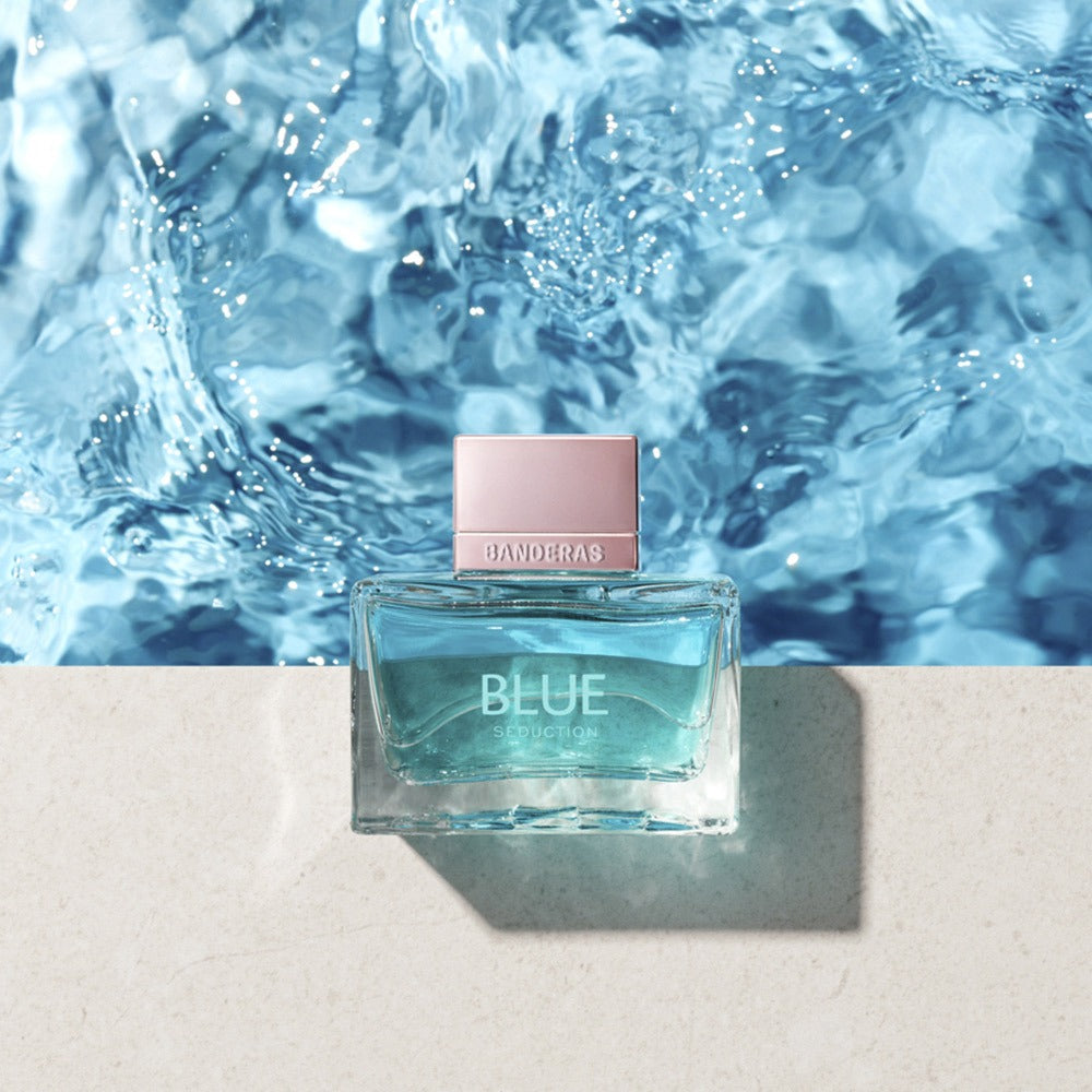 Antonio Banderas Blue Seduction EDT 80 ML for Her