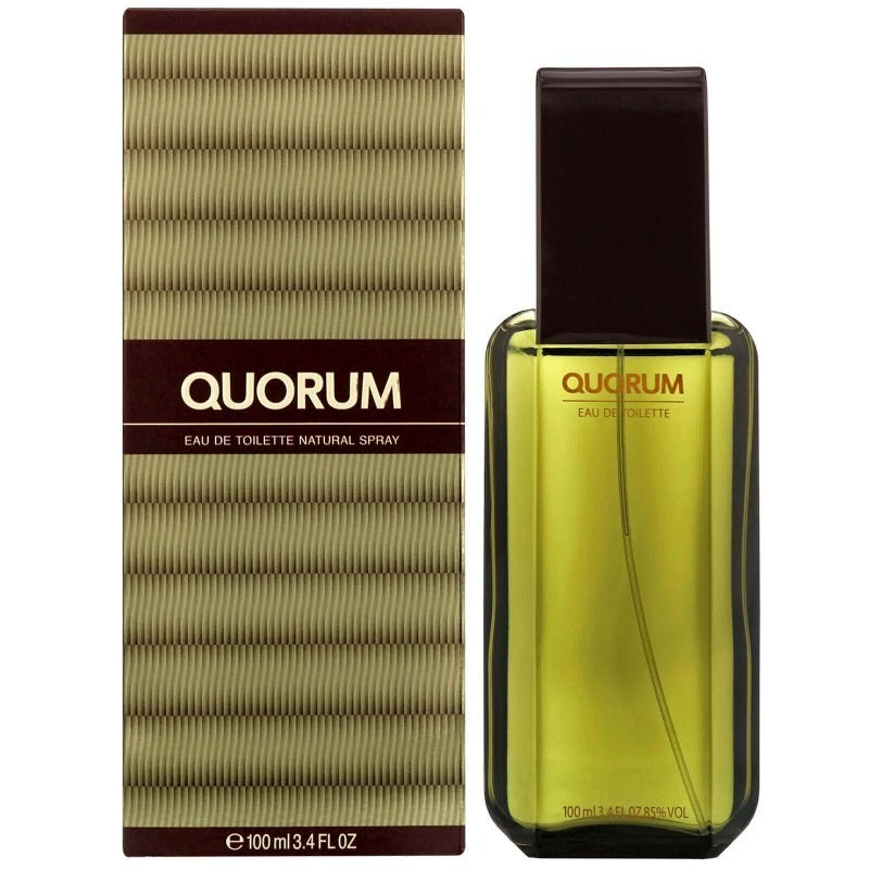Antonio Puig Quorum EDT 100 ML