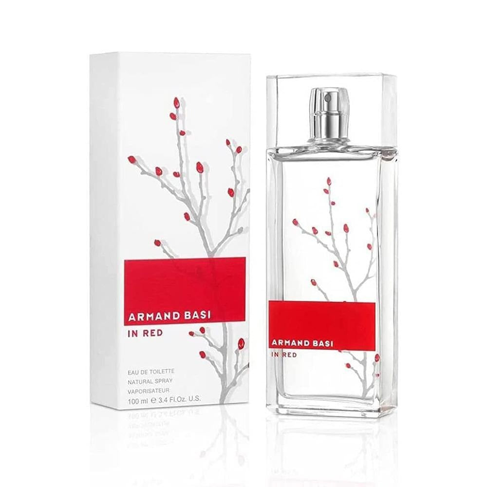 Armand Basi in Red EDT 100ML