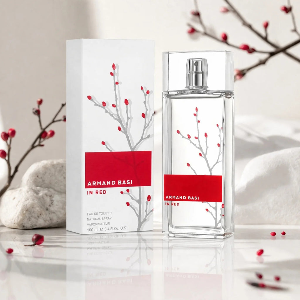 Armand Basi in Red EDT 100ML