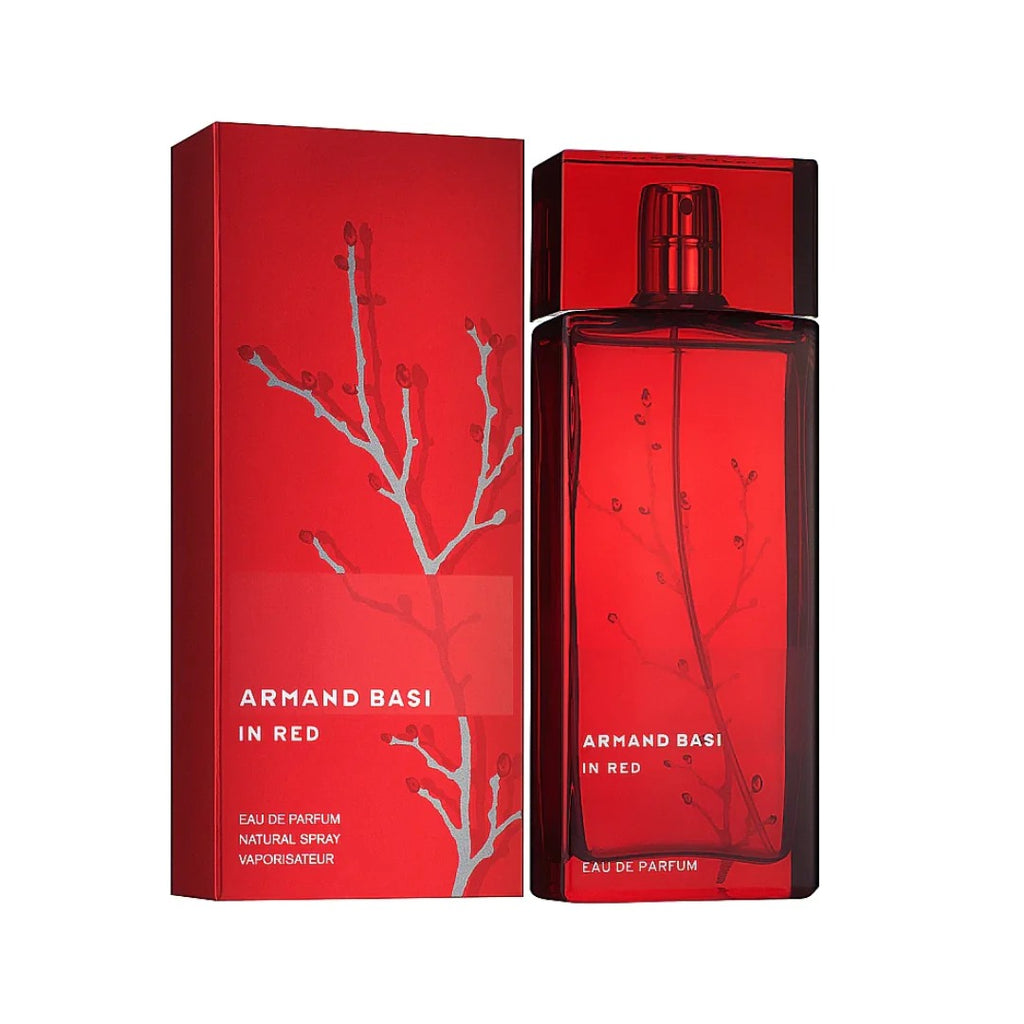 Armand Basi in Red Edt 100ML