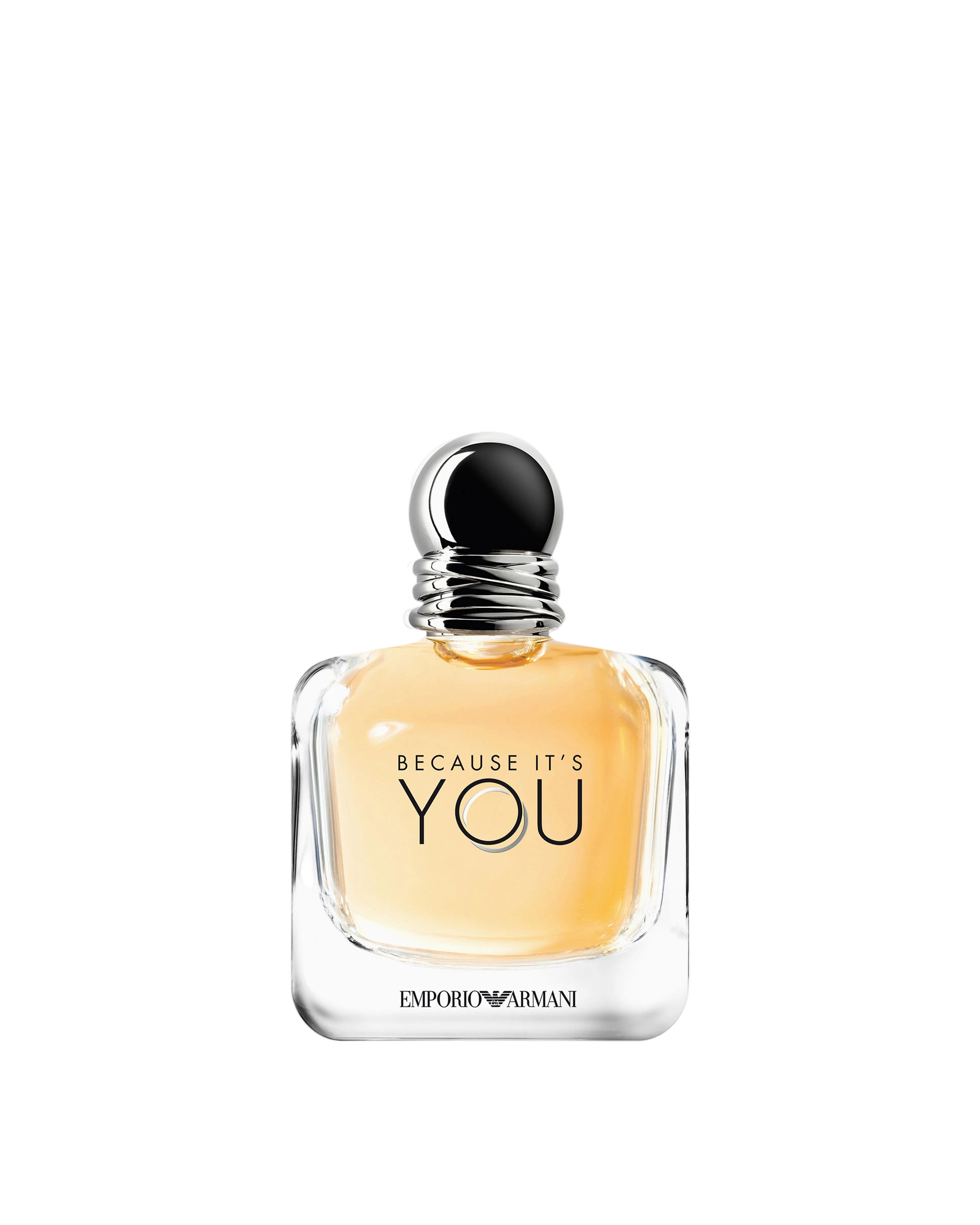 Armani Because It's You EDP 100ML for Women