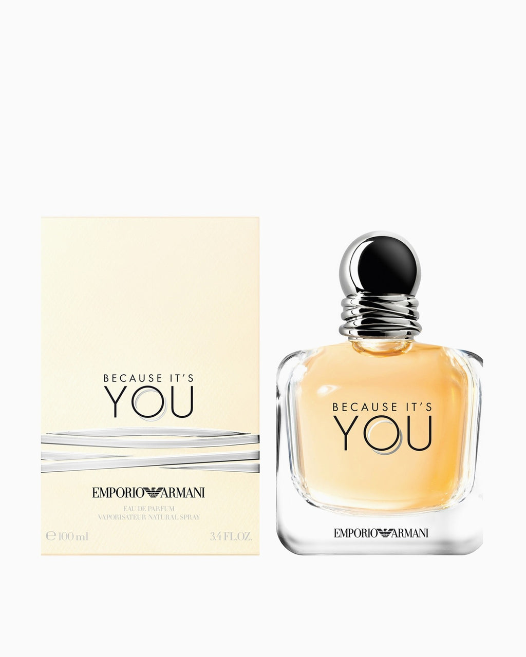 Armani Because It's You EDP 100ML for Women