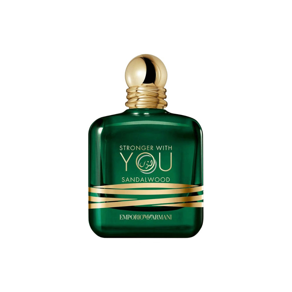 Armani Stornger With You Sandal Wood EDP 100 ML