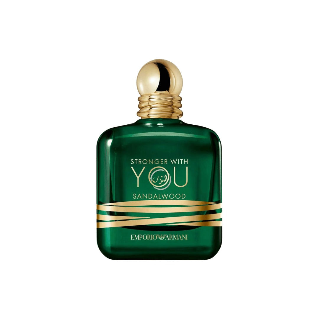 Armani Stornger With You Sandal Wood EDP 100 ML