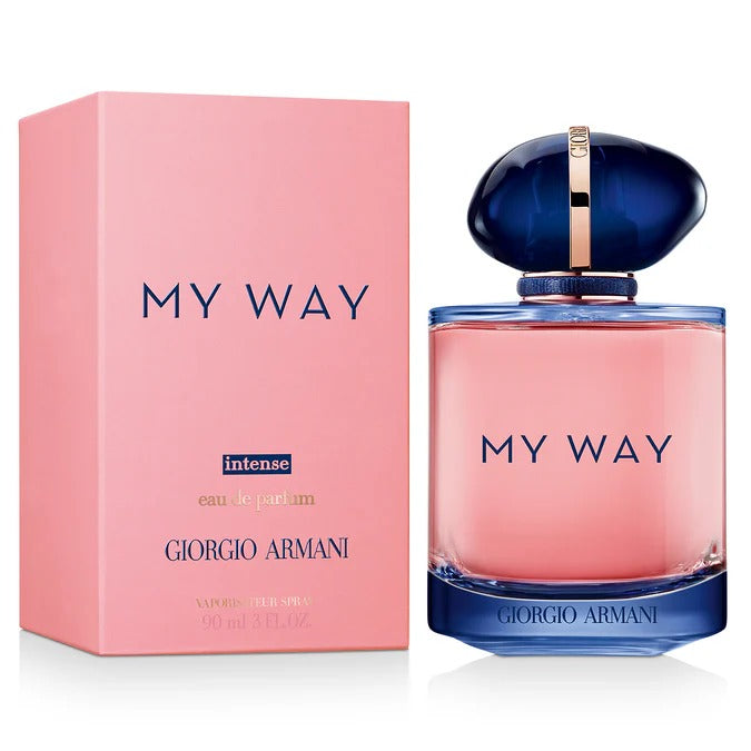 Armani My Way Intense EDP 90 ML